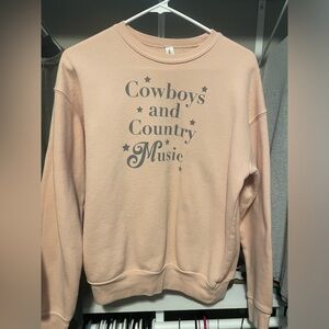 Women’s Crewneck Sweatshirt